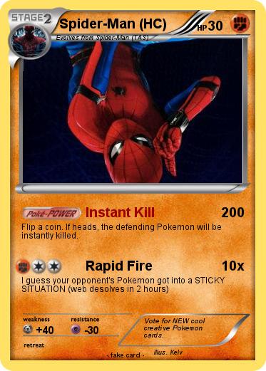 Pokemon Spider-Man (HC)