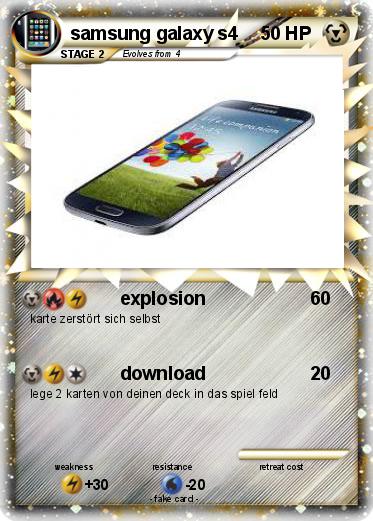 Pokemon samsung galaxy s4