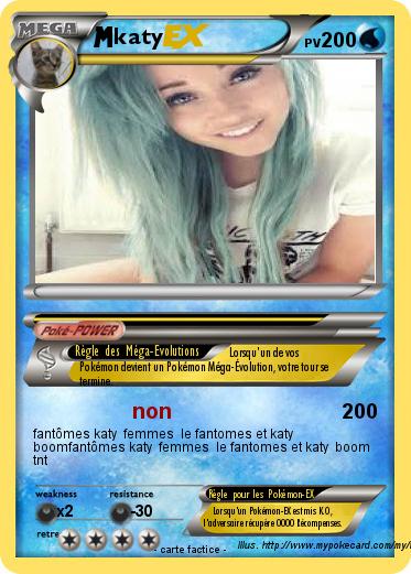 Pokemon katy