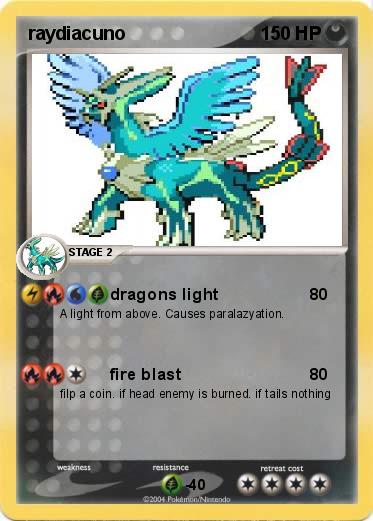 Pokemon raydiacuno