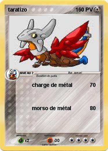 Pokemon taratizo