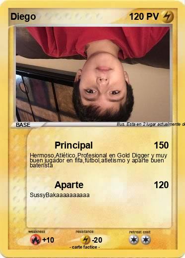 Pokemon Diego
