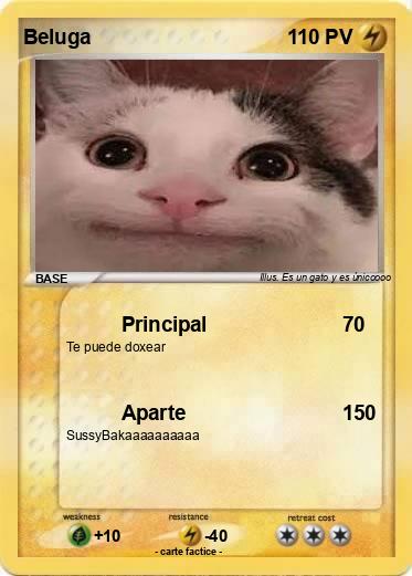 Pokemon Beluga