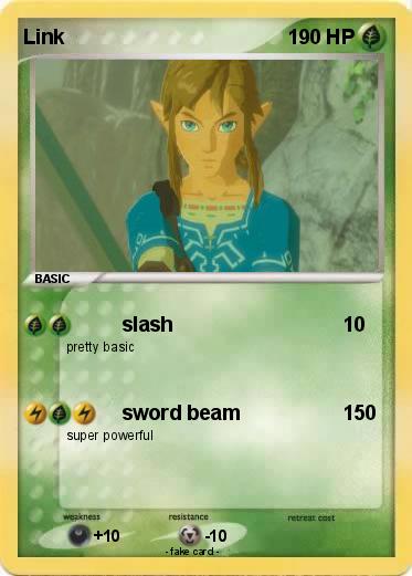 Pokemon Link