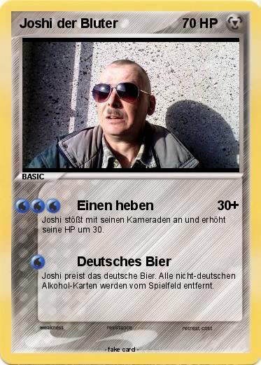 Pokemon Joshi der Bluter