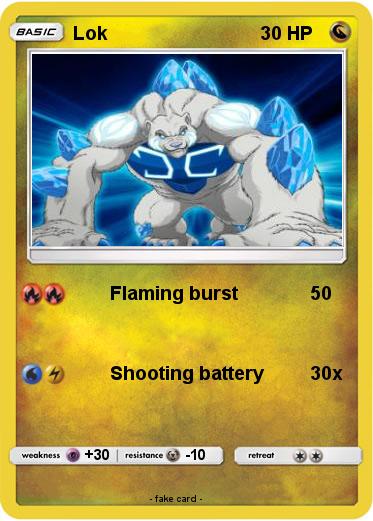 Pokemon Lok