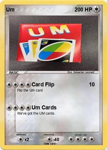 Pokemon Um