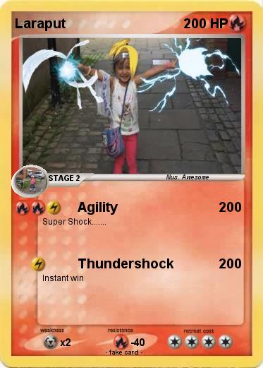 Pokemon Laraput