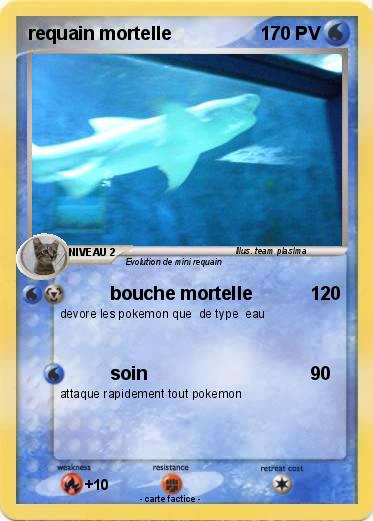 Pokemon requain mortelle