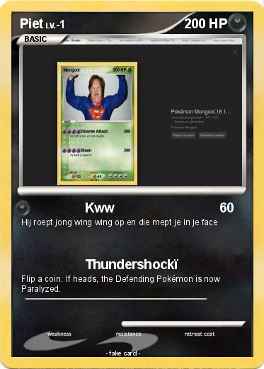 Pokemon Piet