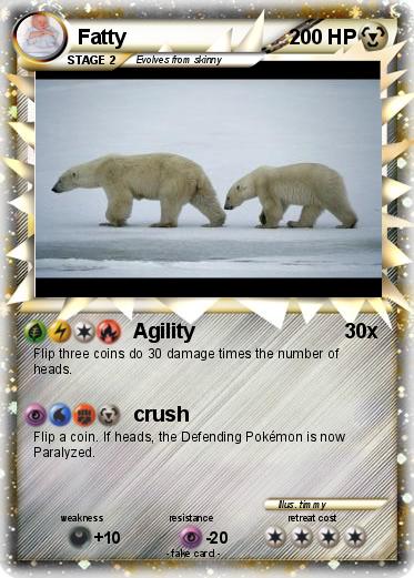 Pokemon Fatty