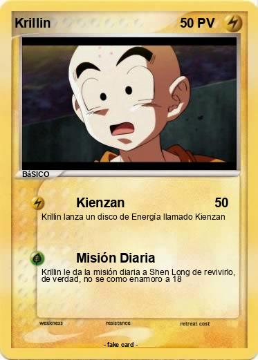 Pokemon Krillin