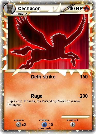 Pokemon Cechacon