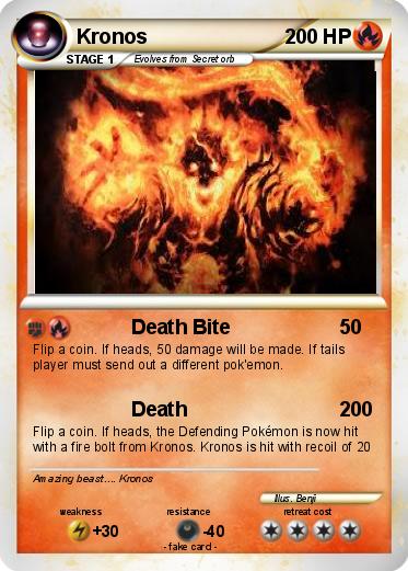 Pokemon Kronos