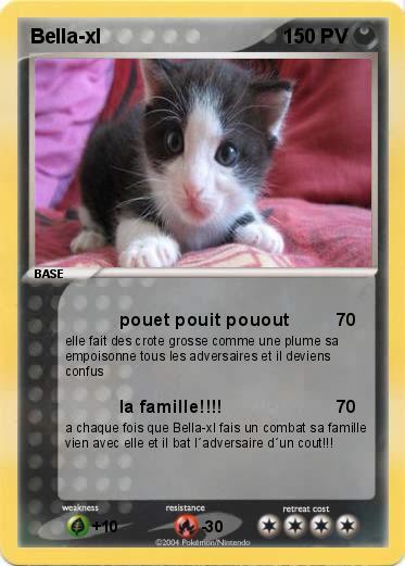 Pokemon Bella-xl