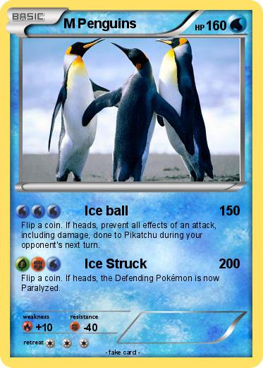 Pokemon M Penguins