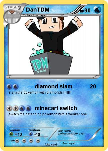 Pokemon DanTDM