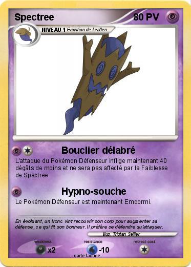 Pokemon Spectree