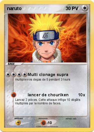 Pokemon naruto 