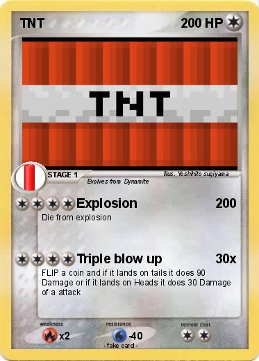 Pokemon TNT