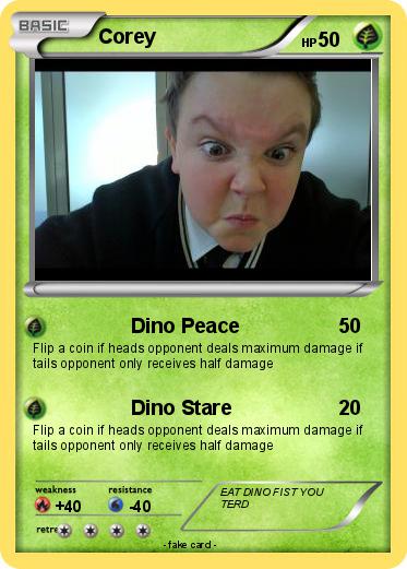 Pokemon Corey