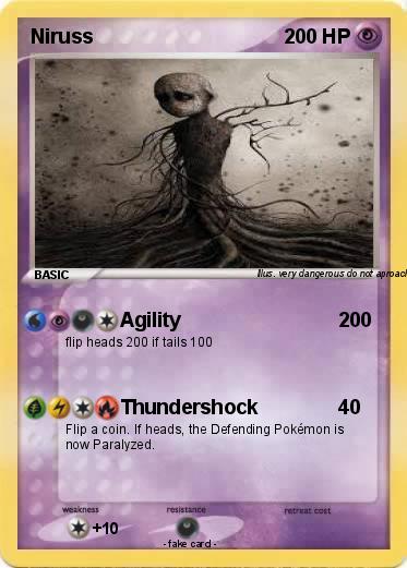 Pokemon Niruss