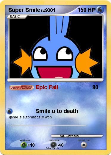 Pokemon Super Smile