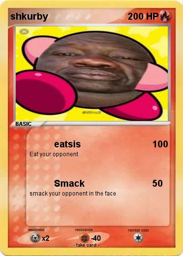 Pokemon shkurby