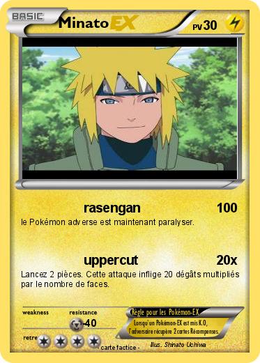 Pokemon Minato