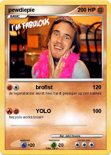 Pokemon pewdiepie