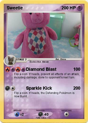 Pokemon Sweetie