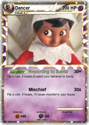 Pokemon Dancer