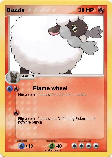 Pokemon Dazzle