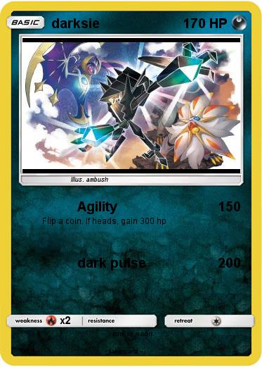Pokemon darksie