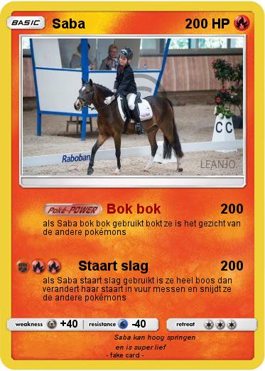 Pokemon Saba