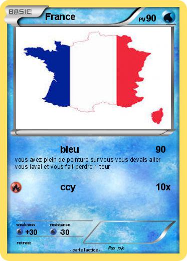 Pokemon France
