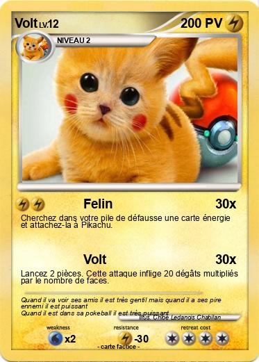 Pokemon Volt