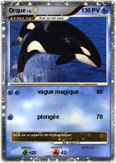 Pokemon Orque