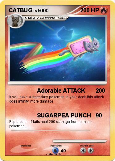 Pokemon CATBUG