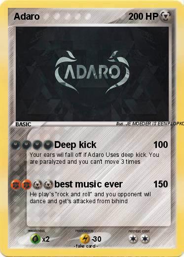 Pokemon Adaro