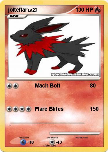 Pokemon jolteflar