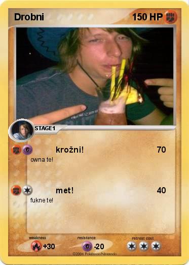 Pokemon Drobni