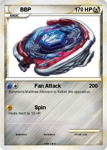 Pokemon BBP