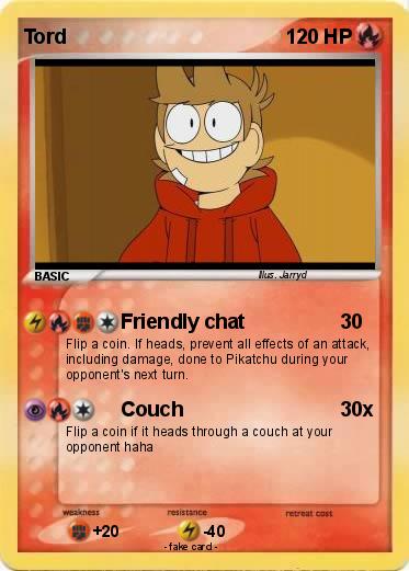 Pokemon Tord