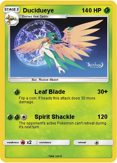 Pokemon Ducidueye