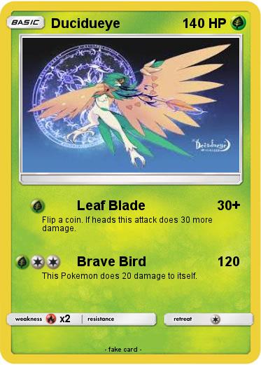 Pokemon Ducidueye