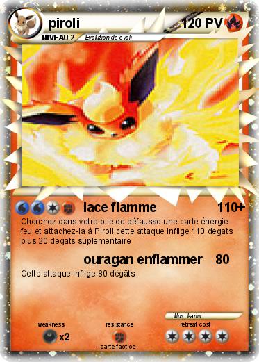 Pokemon piroli
