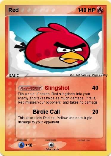 Pokemon Red