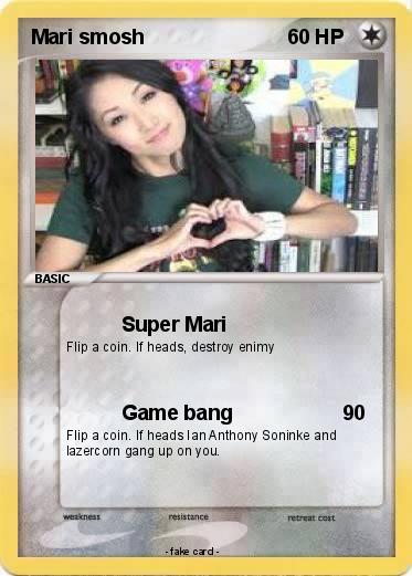 Pokemon Mari smosh