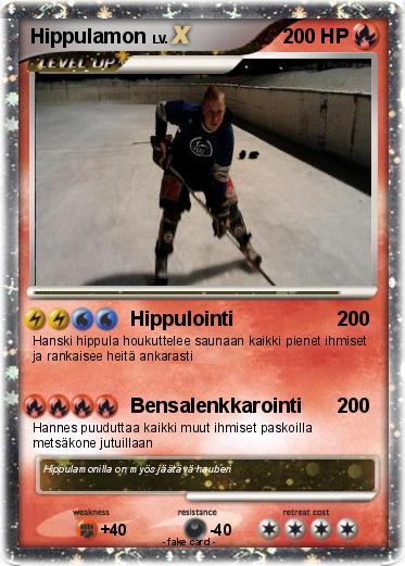 Pokemon Hippulamon